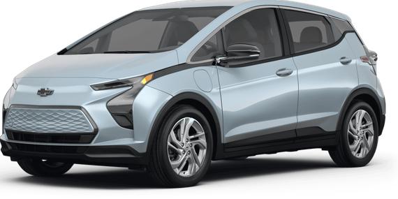 CHEVROLET BOLT EV 2023 1G1FW6S02P4144105 image